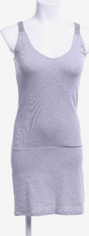 Brunello Cucinelli Dress in S in Grey: front