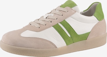 GABOR Sneakers in Beige: front