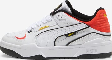 PUMA - Sapatilhas 'Slipstream BBall' em branco