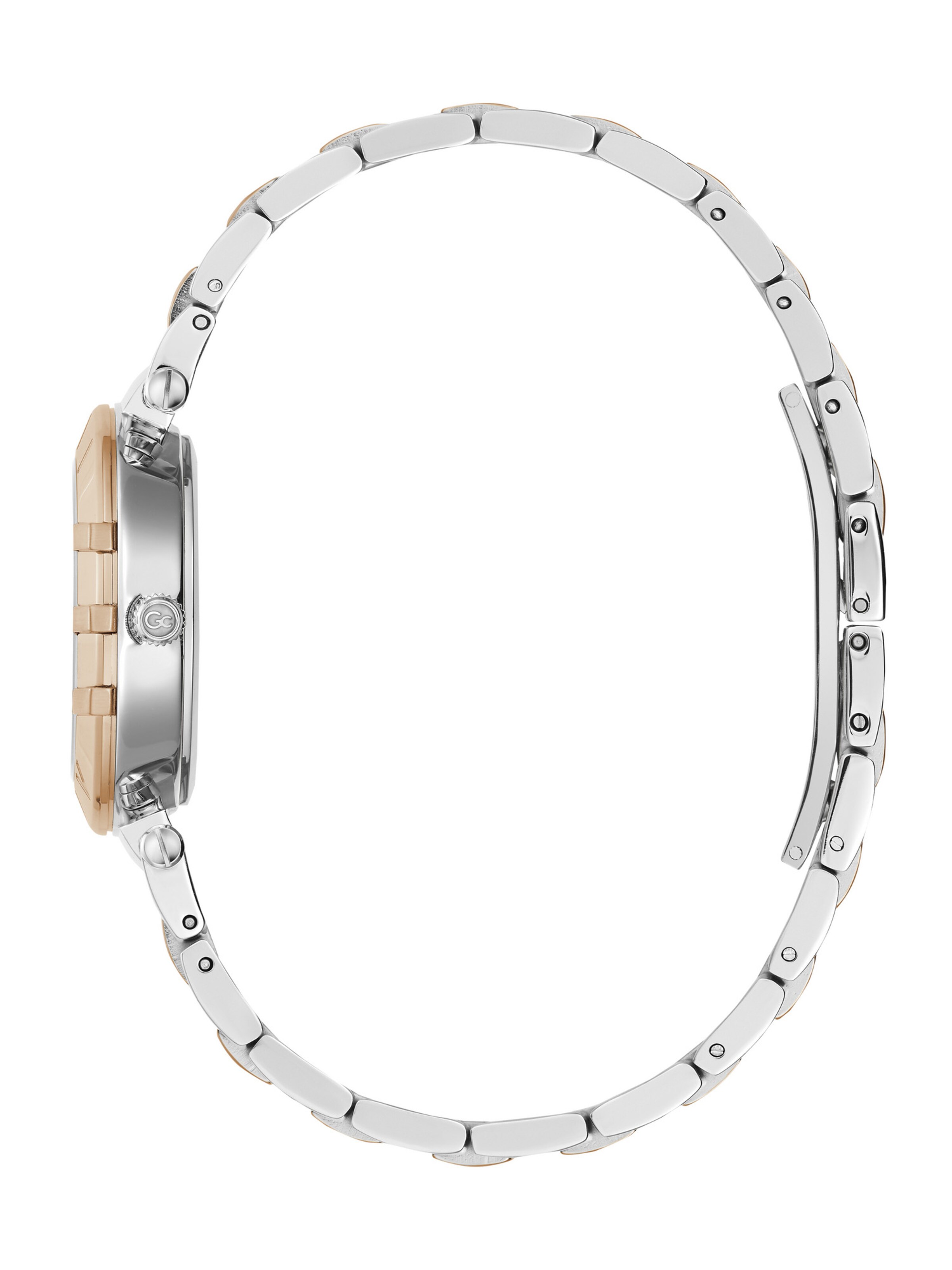 Gc Analog Watch 'Cruise' in Silver