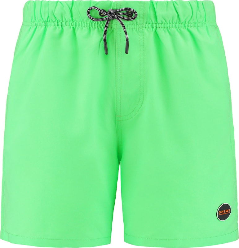 Shiwi Shorts in Neongrün