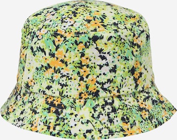 Cappello 'BELLA' di Pieces Kids in verde: frontale