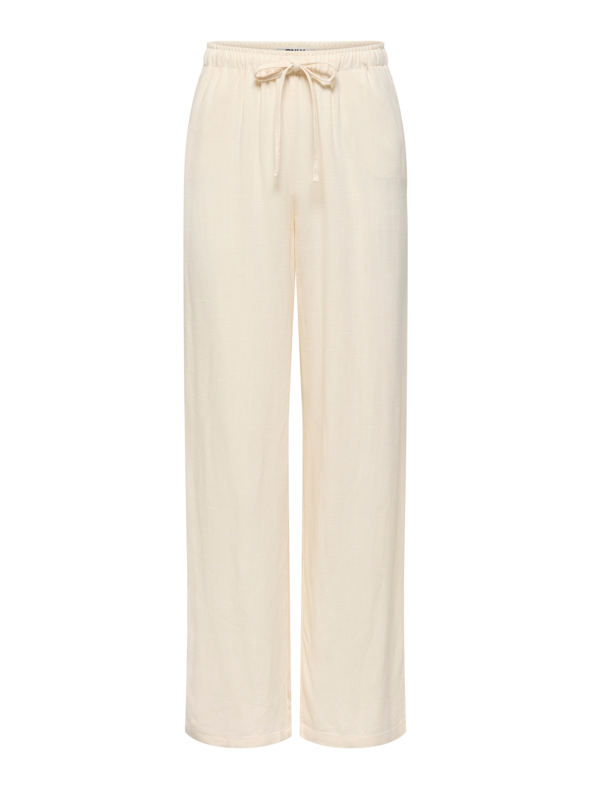 ONLY Broek 'ONLSiesta' in Beige: voorkant