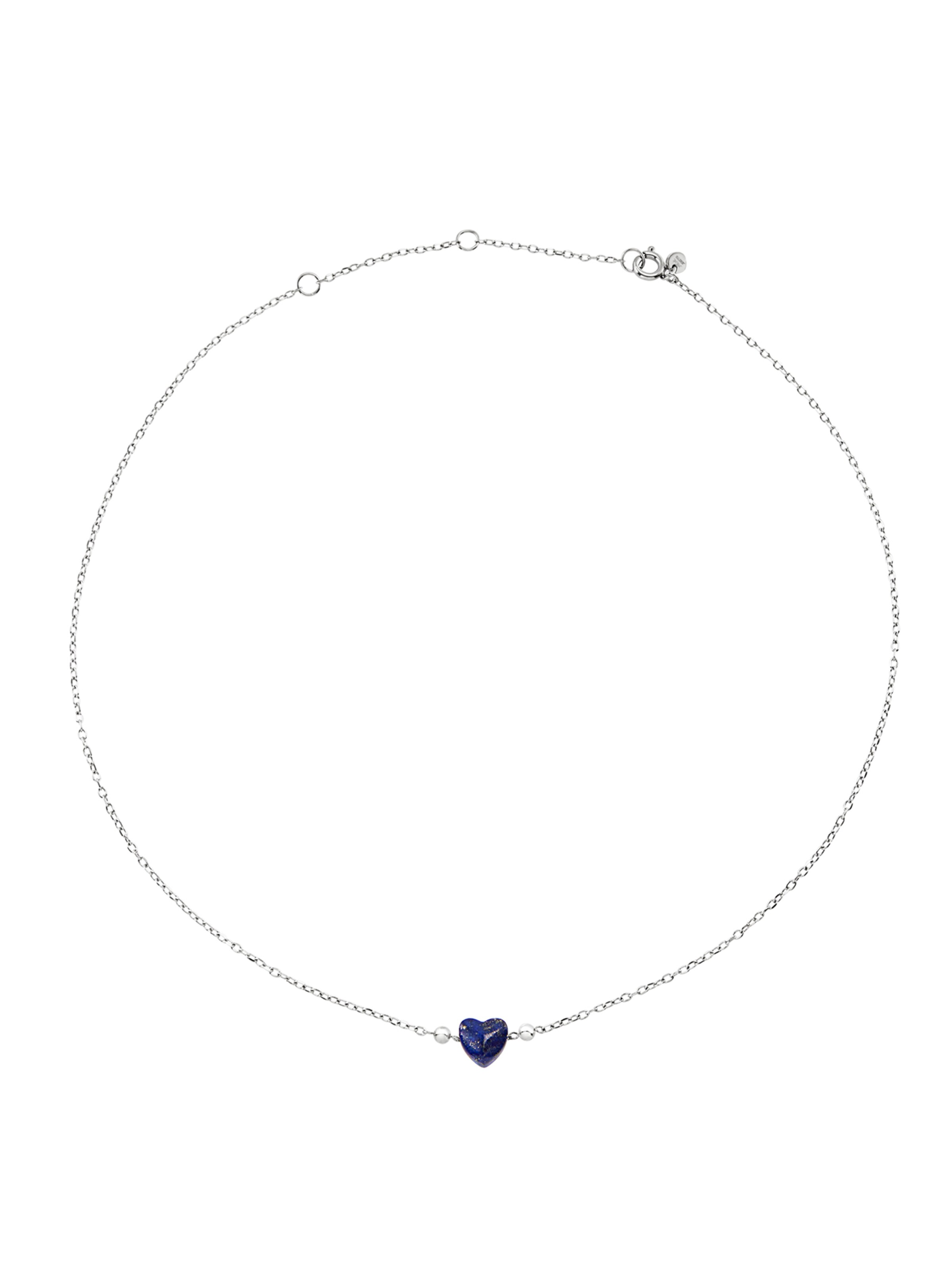 Collana 'Candy' di Breil in argento: frontale