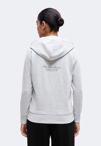 Pepe Jeans Sweatjacka i grå: framsida