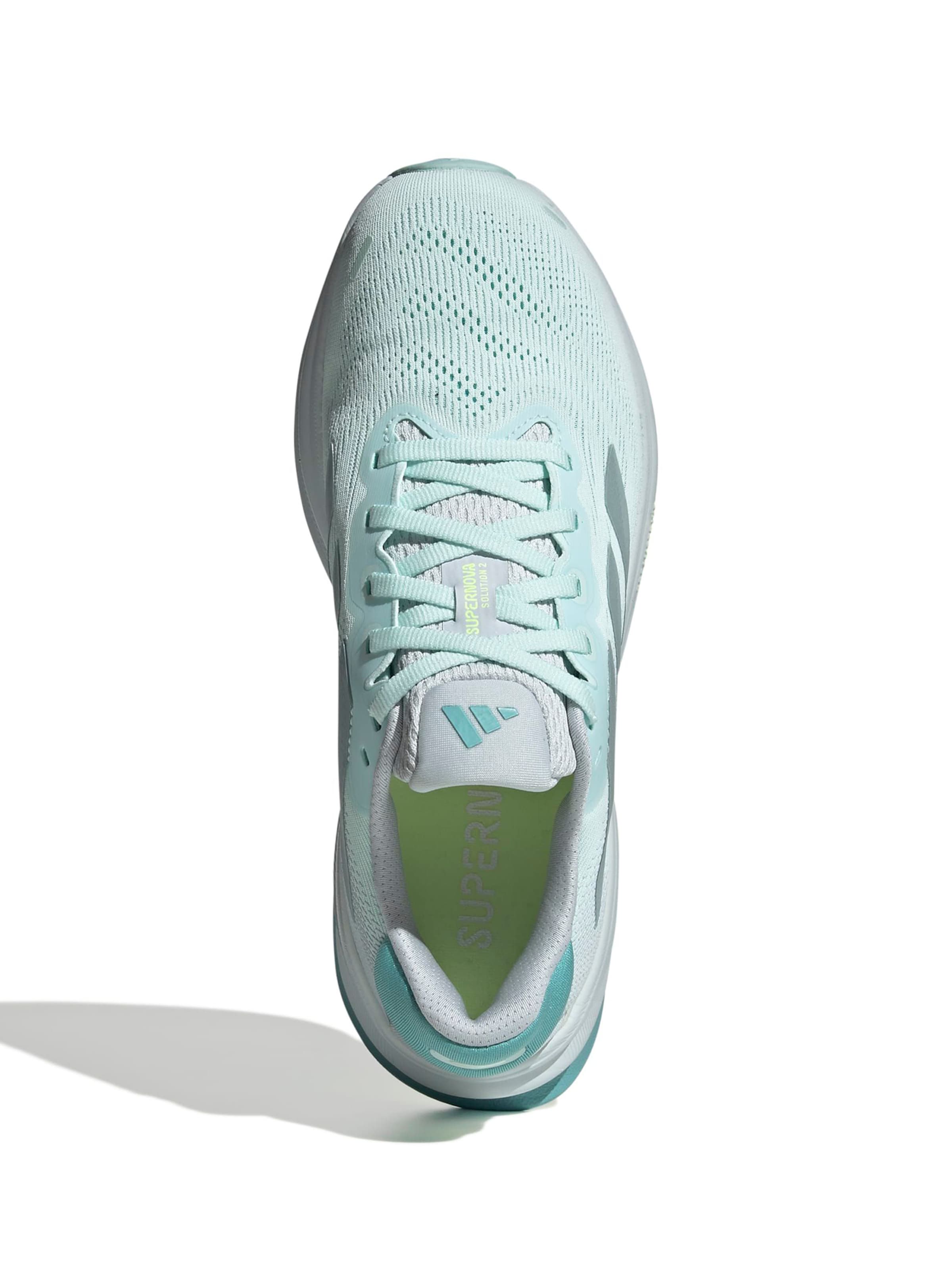ADIDAS PERFORMANCE Running Shoes 'SUPERNOVA SOLUTION 2.0' in Green
