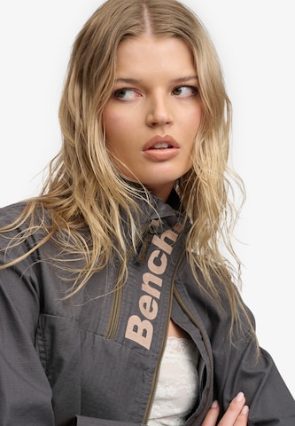 Veste mi-saison 'Bench X Superdry & Co' BENCH en gris