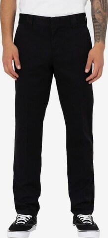 DICKIES Hose '872' in Schwarz: Vorderseite