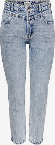 ONLY Regular Jeans 'SOCHA' i blå: forside