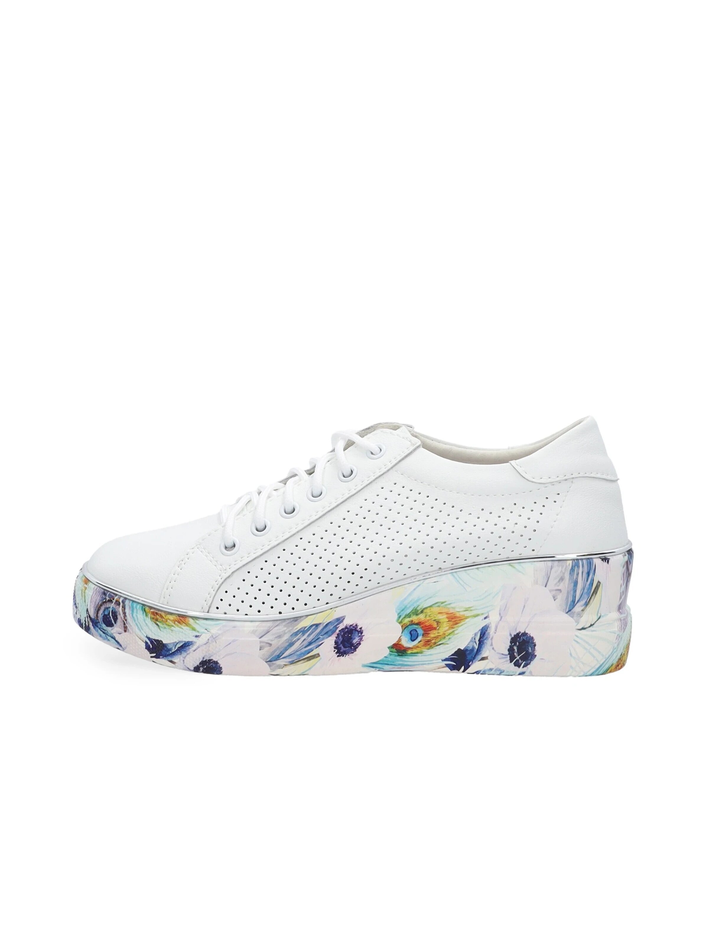 VENEZIA Sneaker low‌‌‌‌‌‌‌ in 38 in weiß, Produktansicht