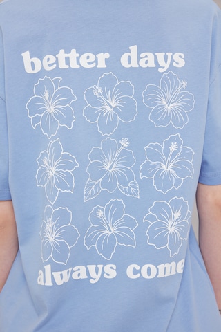 Trendyol Shirt in Blue