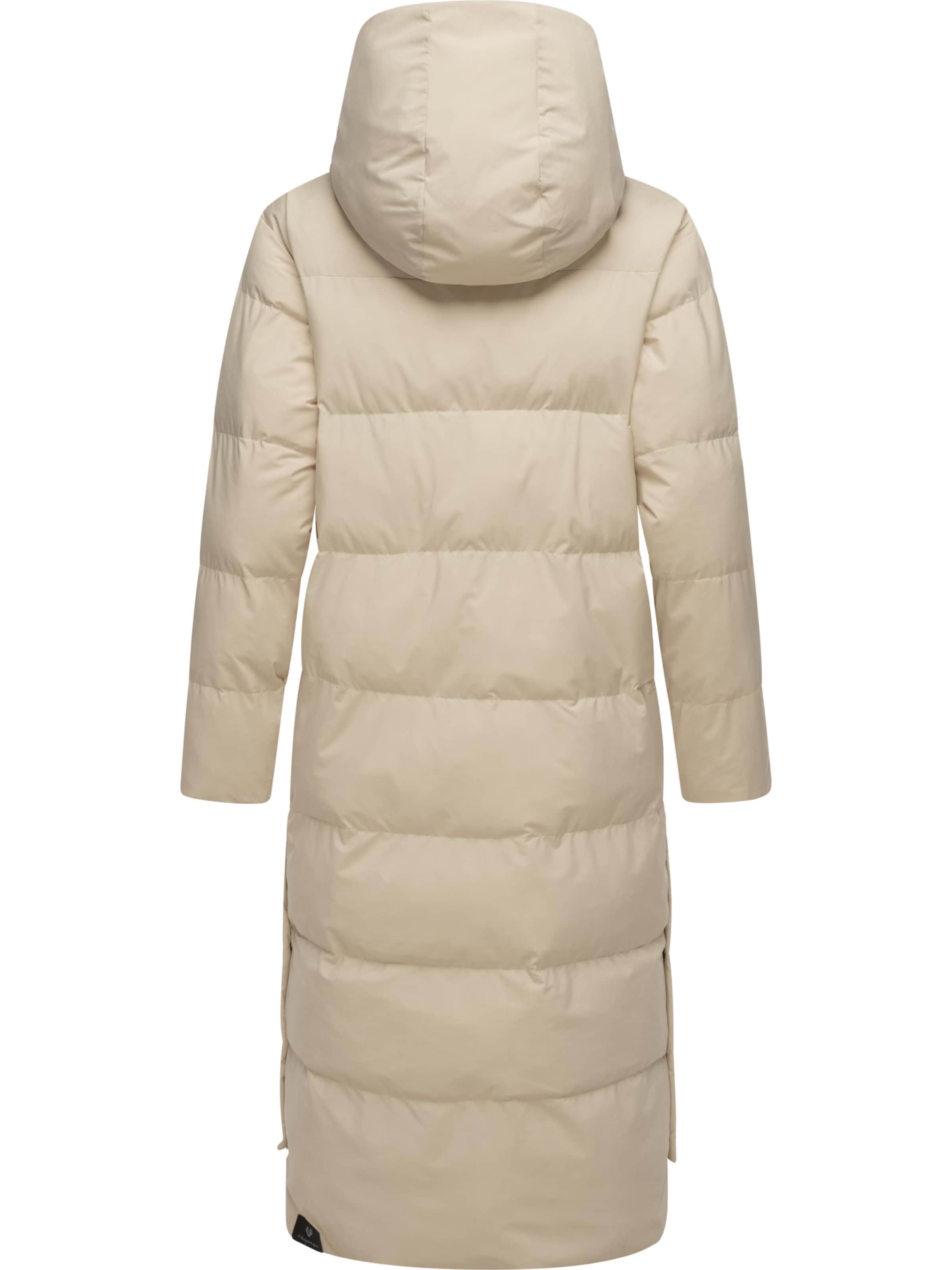 Ragwear Vinterfrakke 'Patrise' i beige