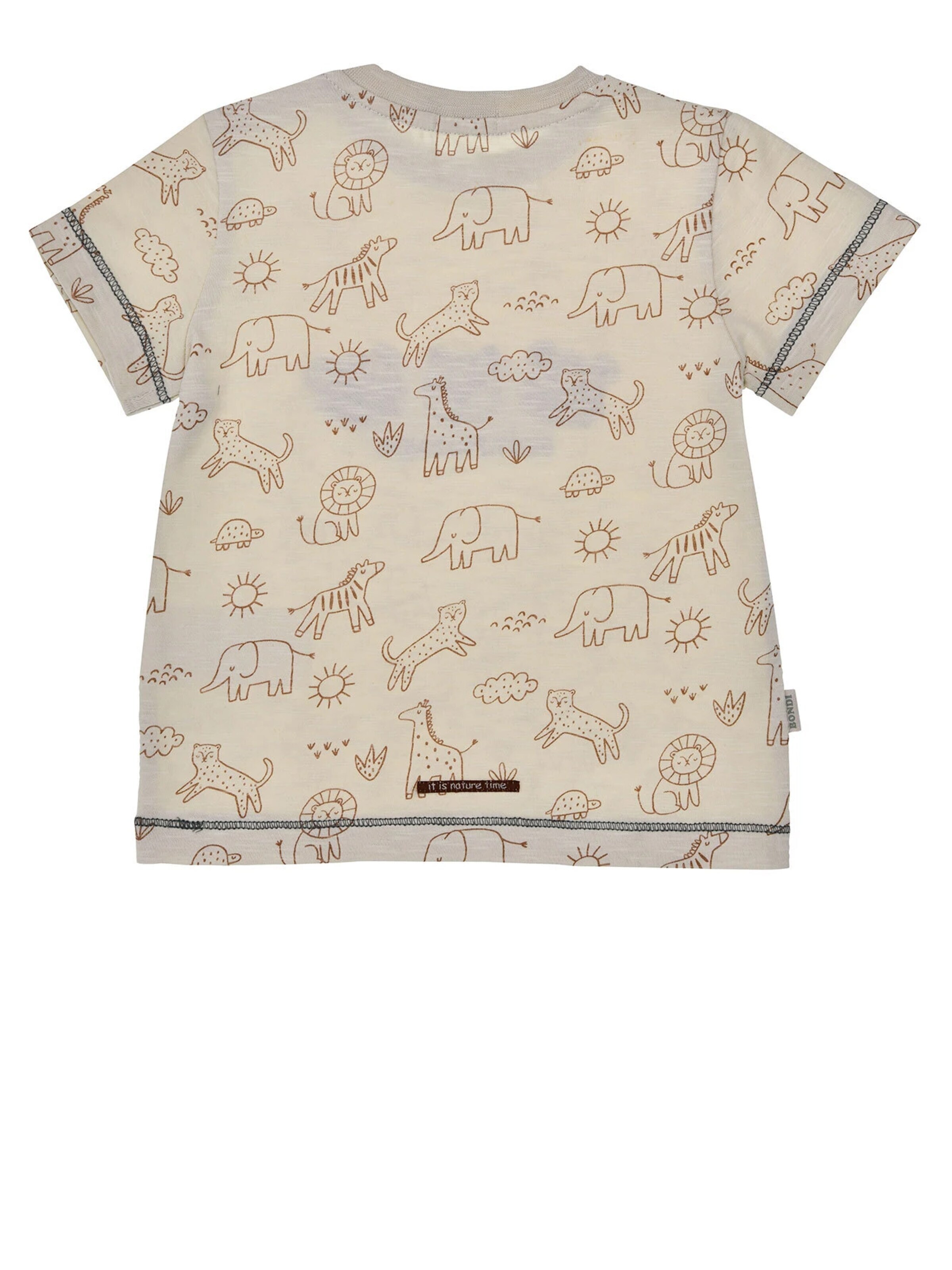 BONDI Shirt in Beige