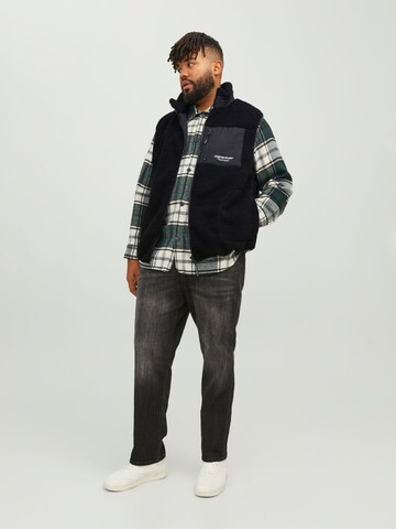 Jack & Jones Plus Mellény - fekete