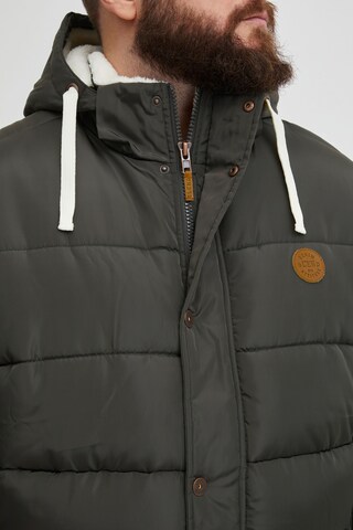 BLEND Winterjacke 'Frederico' in Grau