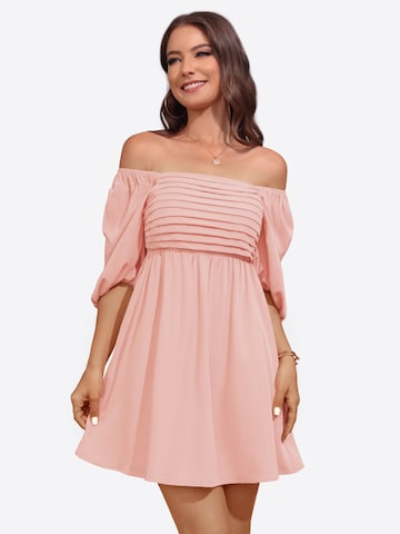 Imily Bela Kleid in Pink
