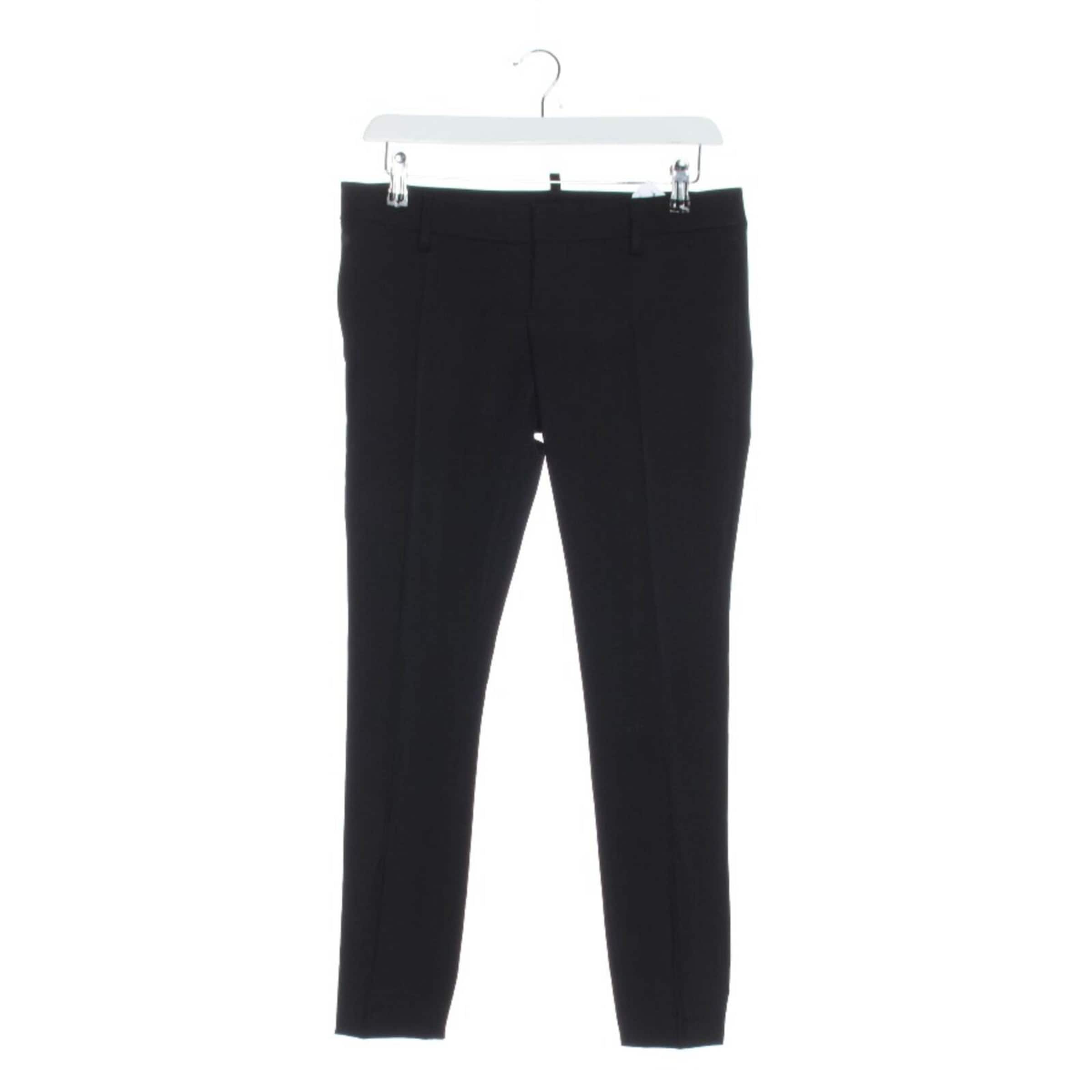 DSQUARED2 Pants in XS in Black: front