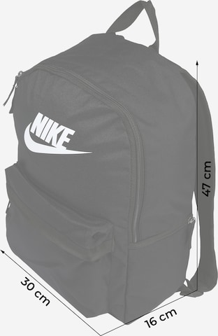 Sac à dos 'Heritage' Nike Sportswear en noir