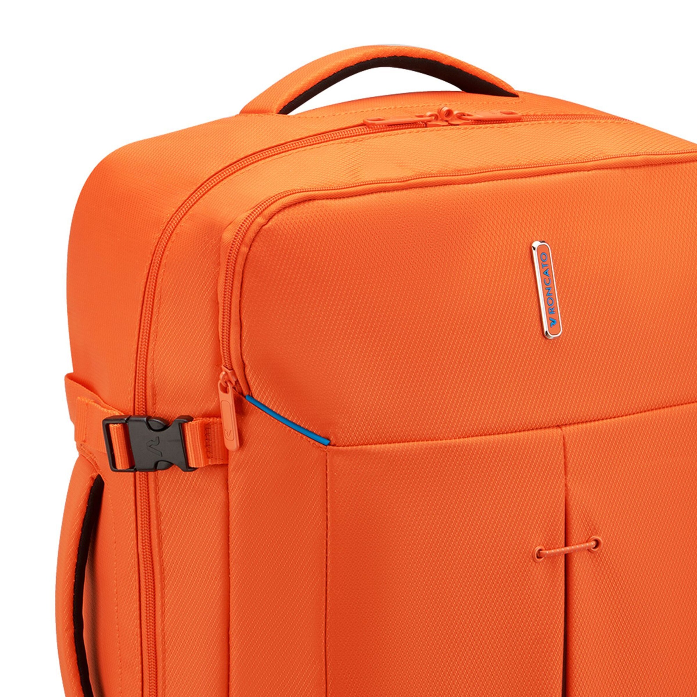 Roncato Backpack 'Ironik 2.0' in Orange