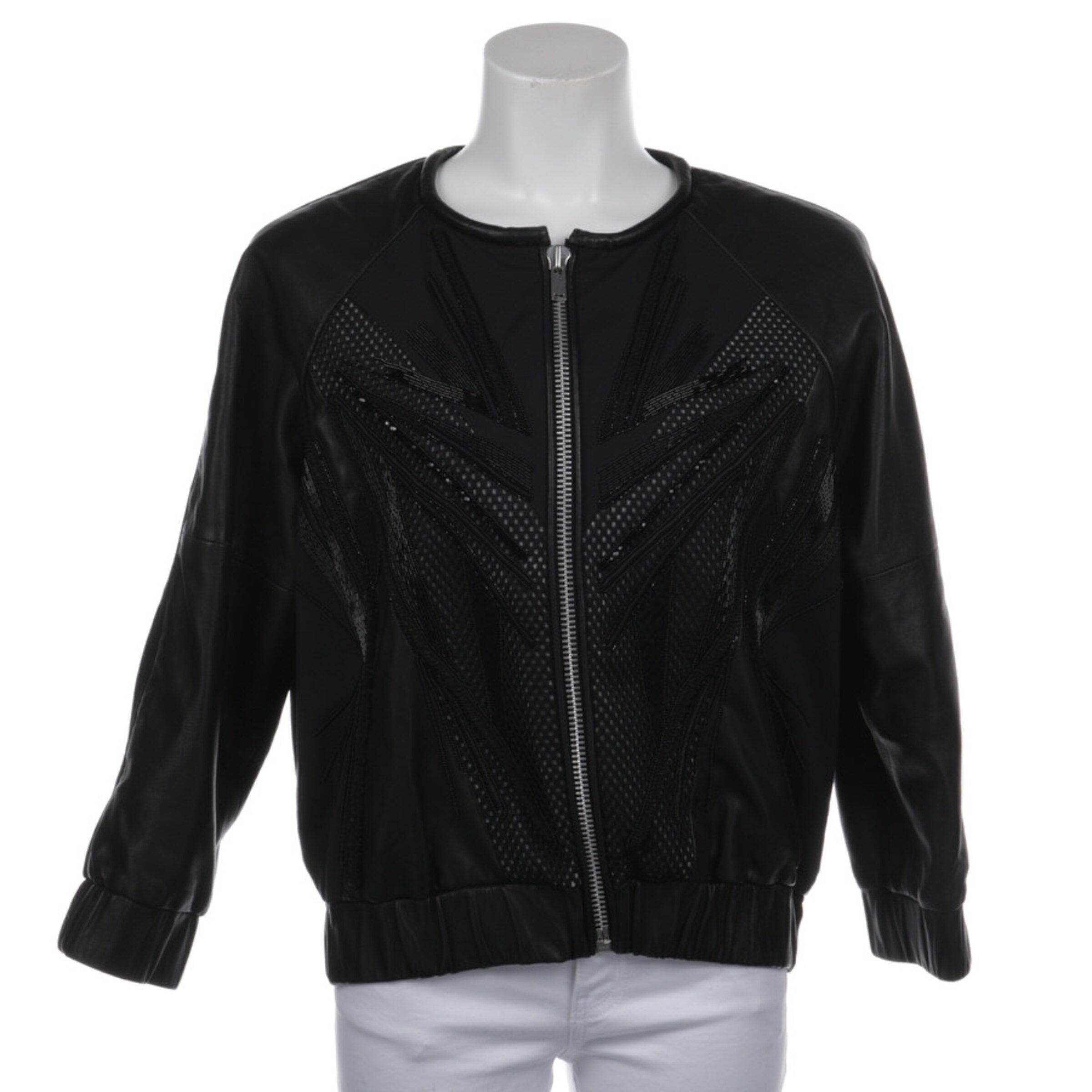 IRO Jacket & Coat in S in Black: front