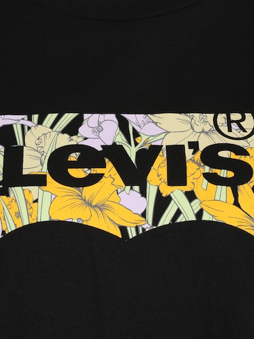 LEVI'S ® Φόρεμα 'Elle Tee Dress' σε μαύρο