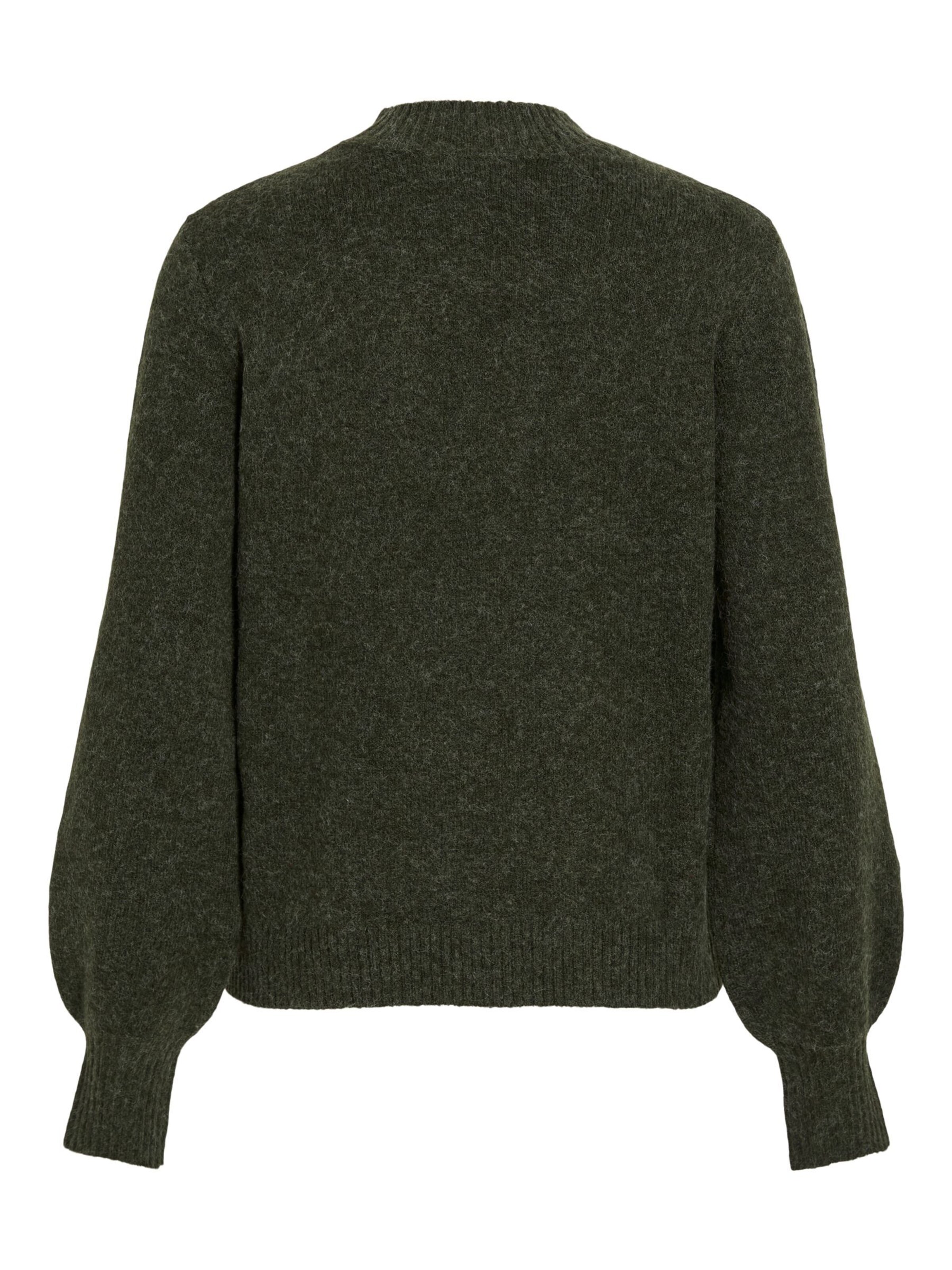 VILA Pullover 'HANNA' i grøn