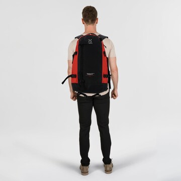 Haglöfs Sports backpack in Black