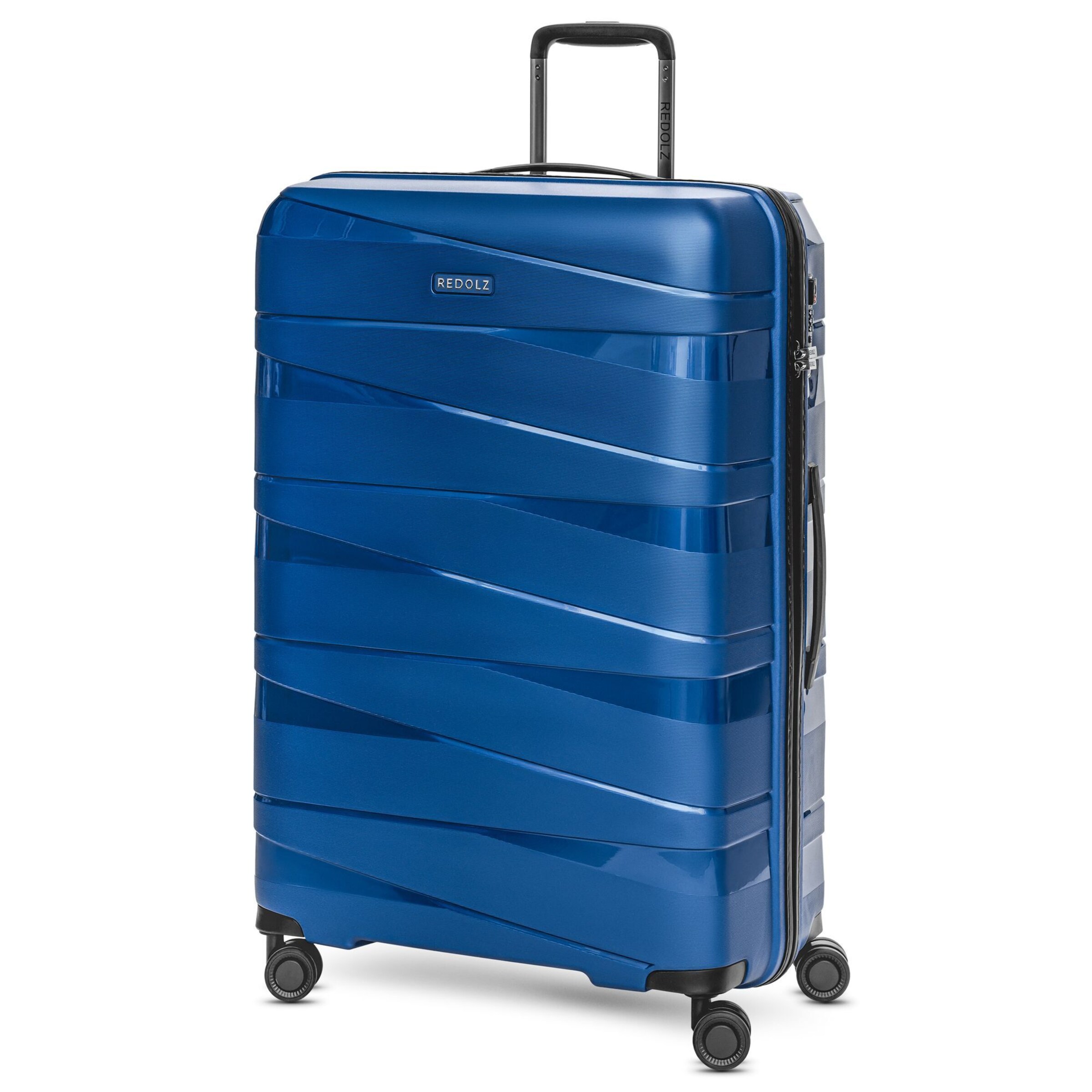 Redolz Trolley 'Essentials' in Blauw