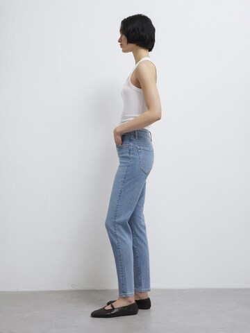 Mavi Slimfit Jeans 'CINDY ' in Blau