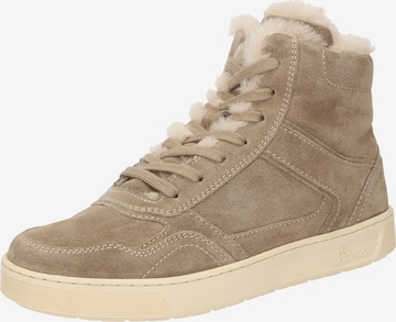 SIOUX Stiefelette ' 006-LF ' in Beige: Vorderseite
