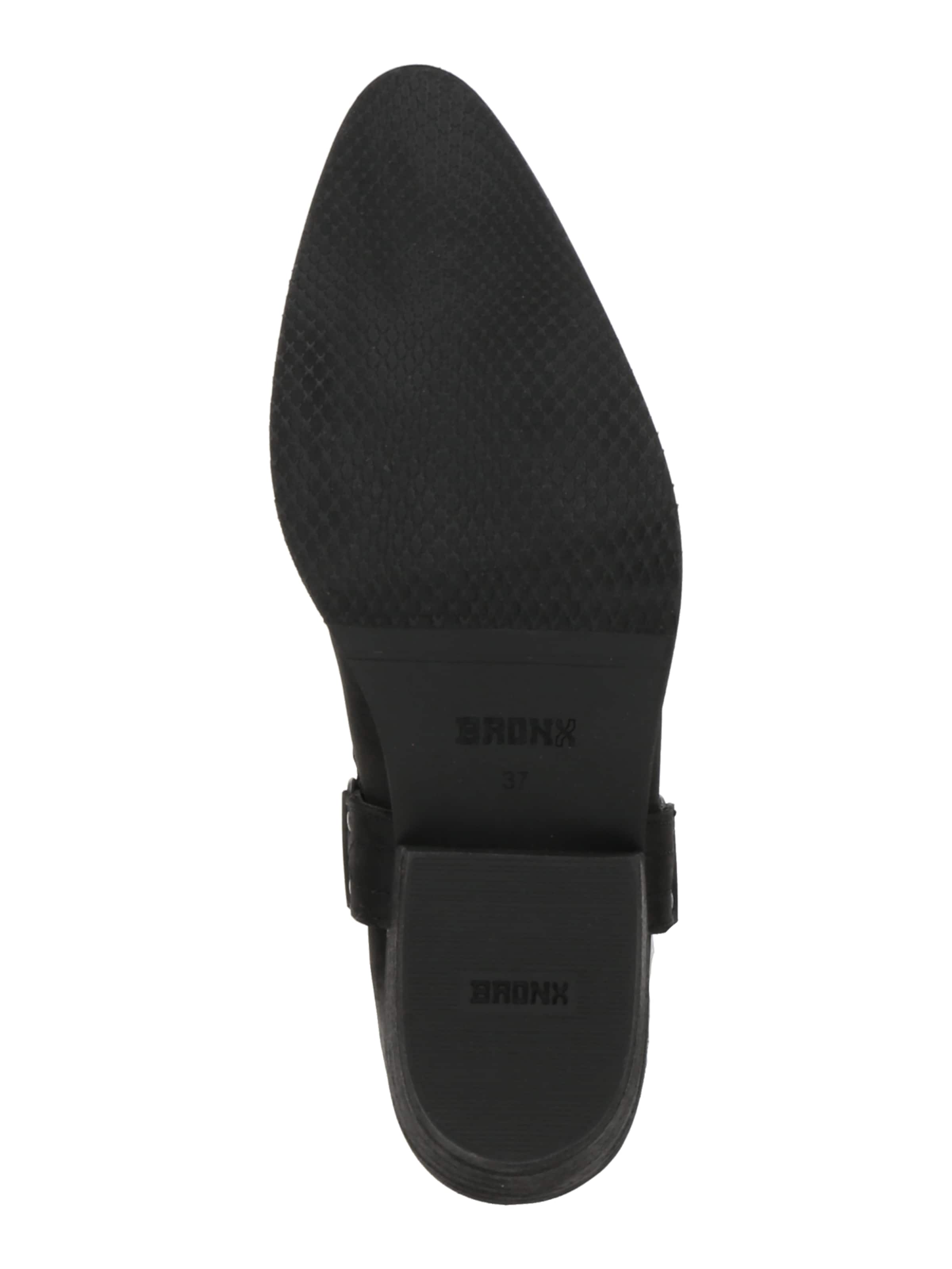 BRONX Boots 'Kendr-A' in Black