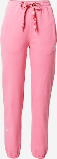 Femi Stories Hose 'HARUKA' in pink / weiß, Produktansicht