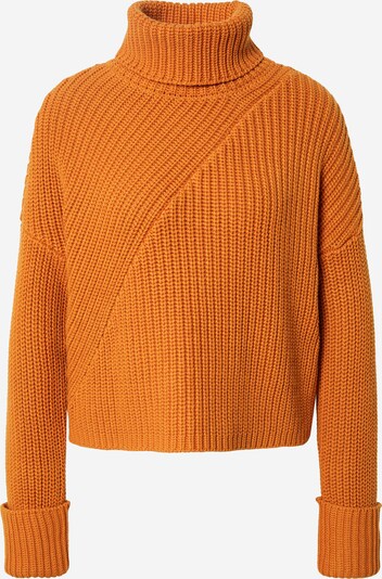 comma casual identity Sweater in Dark orange, Item view