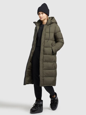 khujo Mantel 'Julina' in Grün