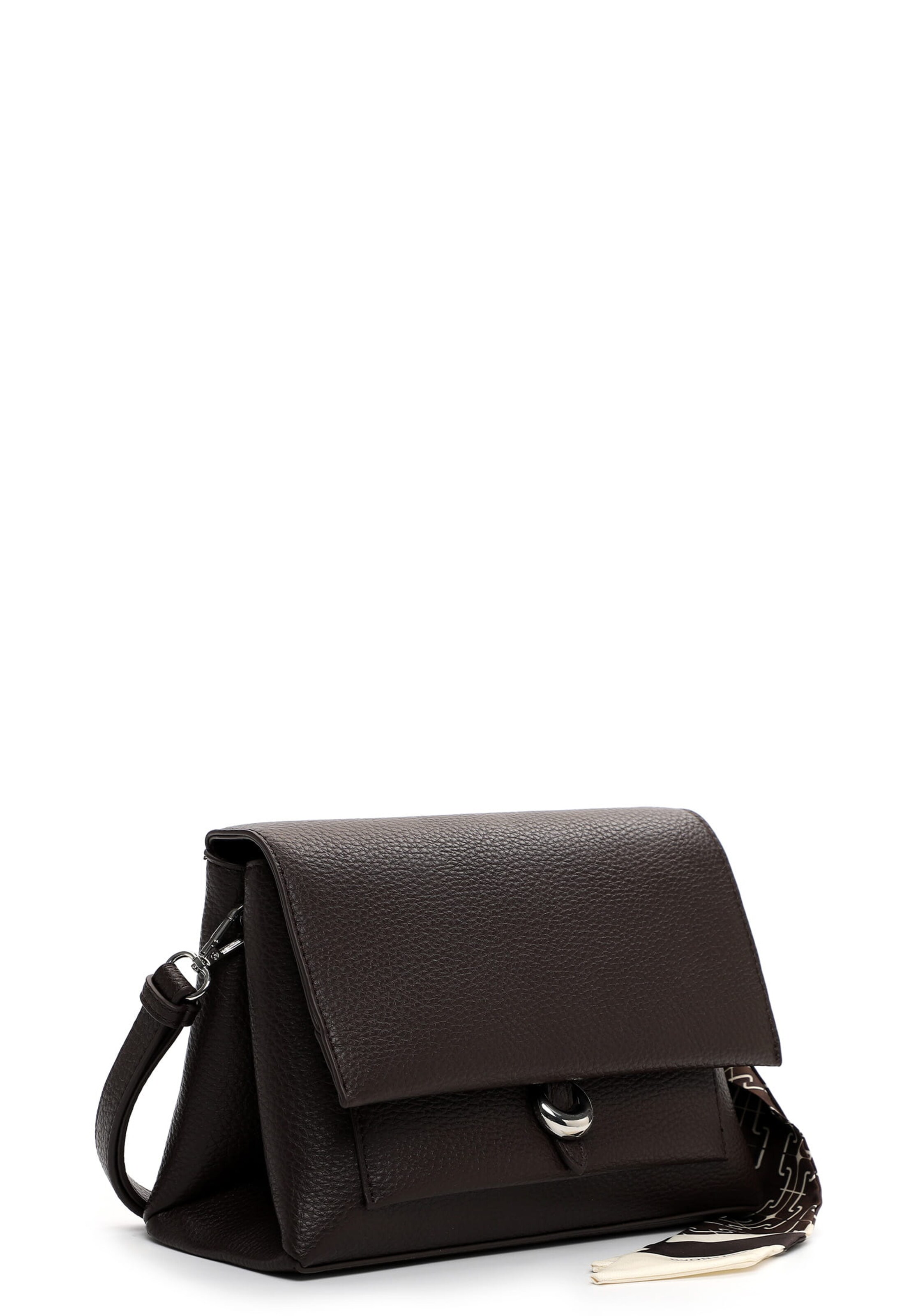 Emily & Noah Crossbody bag 'Hasina' in Brown