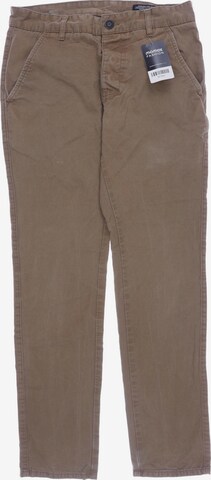 JACK & JONES Jeans in 31 in Brown: front