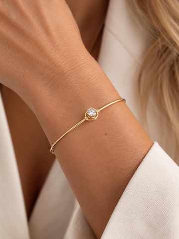 CHIVAL Bracelet 'Solitair Stone' in Gold