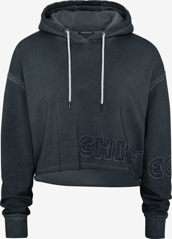 CHIEMSEE Sweatshirt in Grün: predná strana