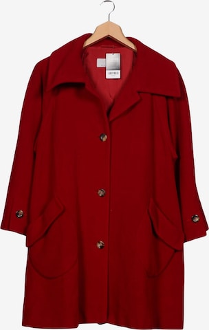 BOGNER Mantel XXL in Rot: Vorderseite