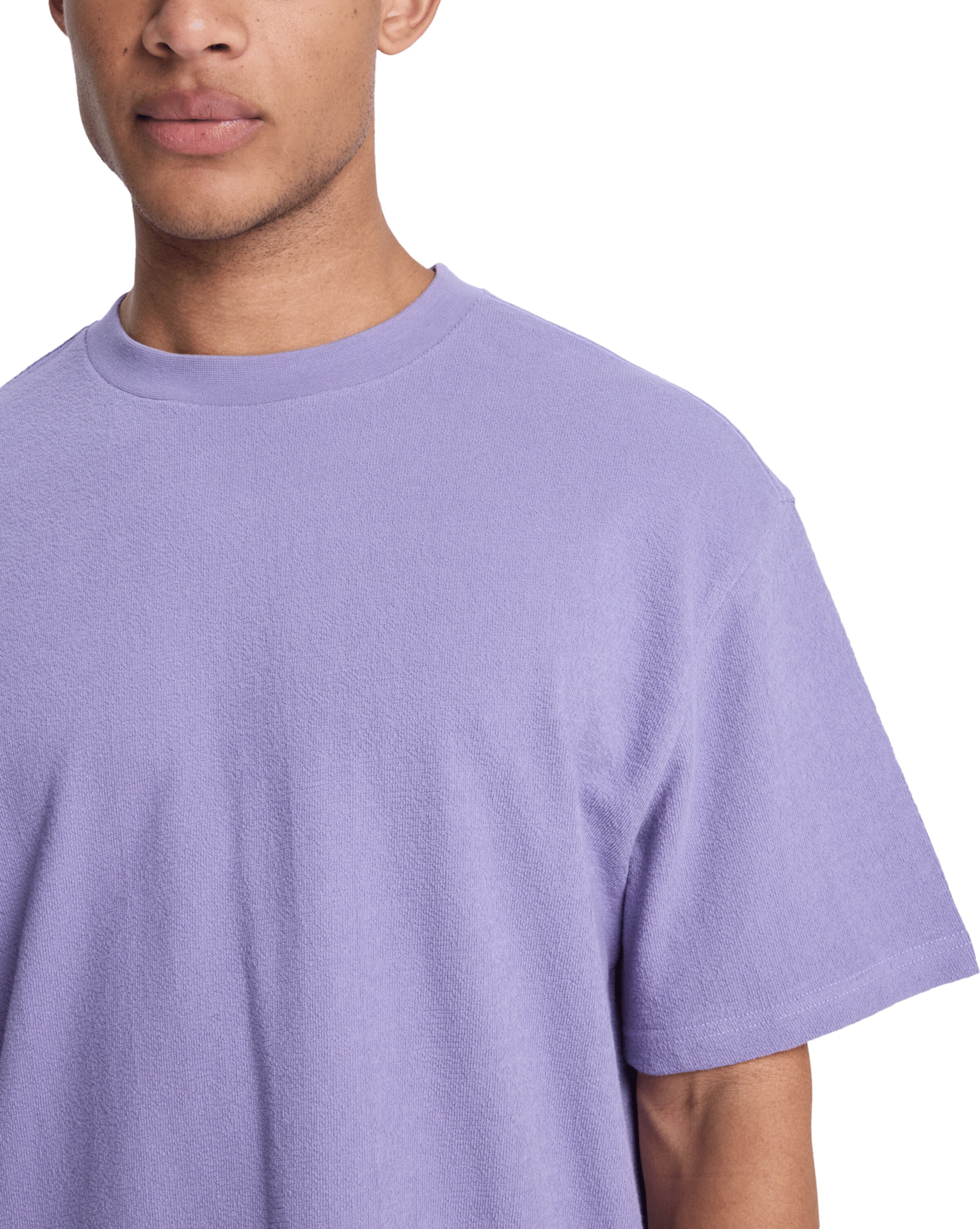 QUIKSILVER T-shirt 'Bayi' in Lila