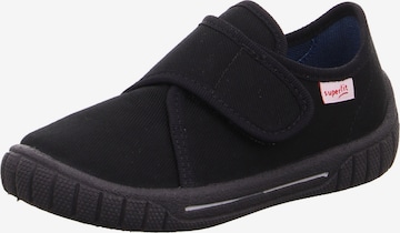 SUPERFIT Slippers 'Bill' in Black: front