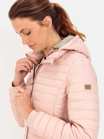 CAMEL ACTIVE Jacke in Pink | ABOUT YOU | Übergangsjacken