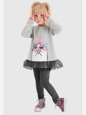 Denokids Set 'CFF-20S1-049' in Grey: front