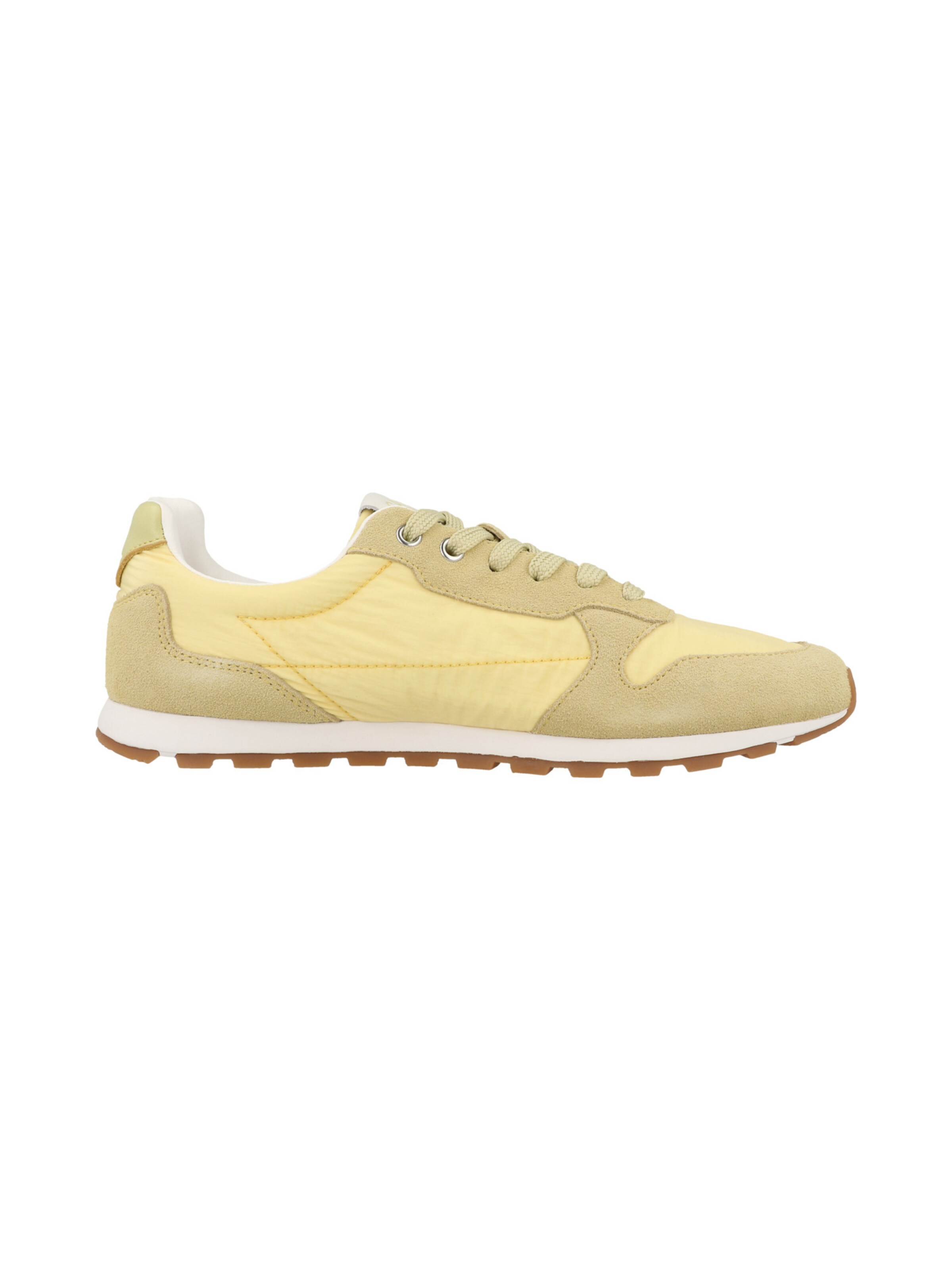 Candice Cooper Sneaker low ' PLUME 3 ' in Gelb