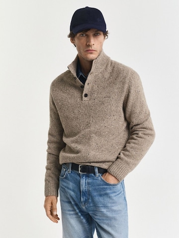 GANT Shirt‌‌ in Beige