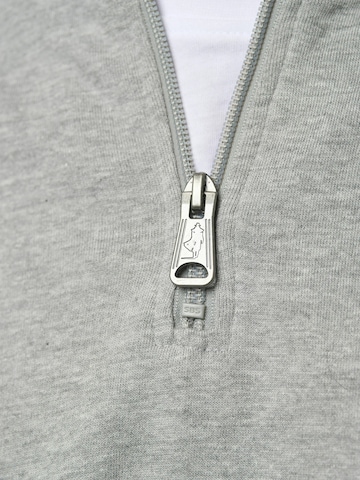 MCS Sweatshirt 'Clement' in Grijs
