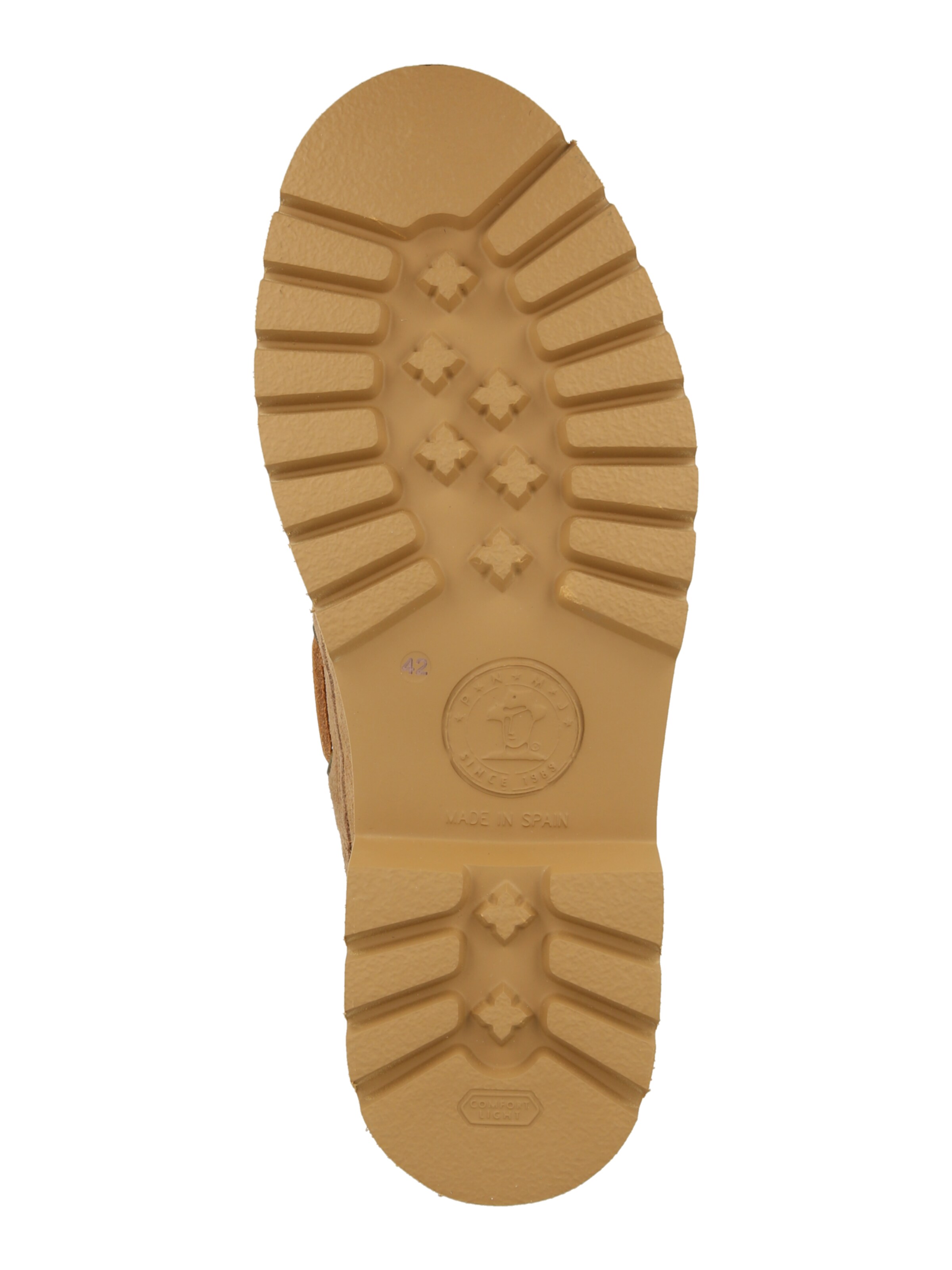 PANAMA JACK Mokassin in Braun