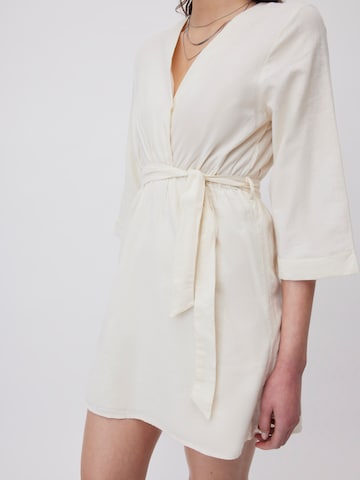 Robe 'Birka' LeGer by Lena Gercke en beige