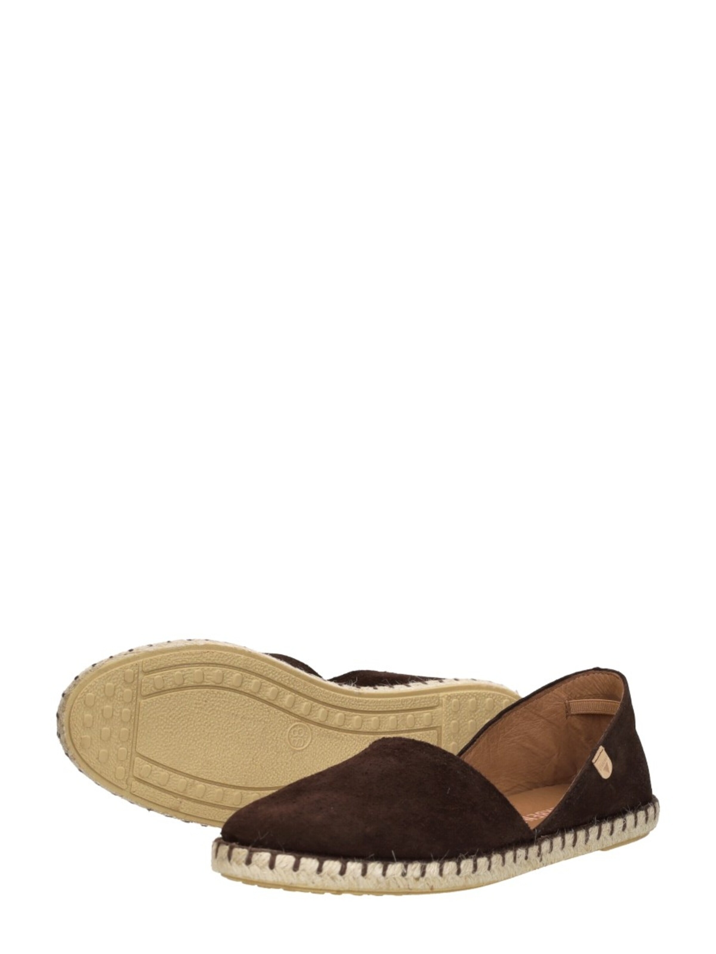 Chaussure basse 'Carmen' VERBENAS en marron