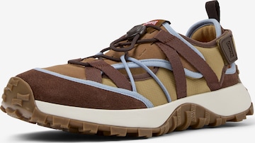 CAMPER Sneaker ' Drift Trail ' in Braun: Vorderseite